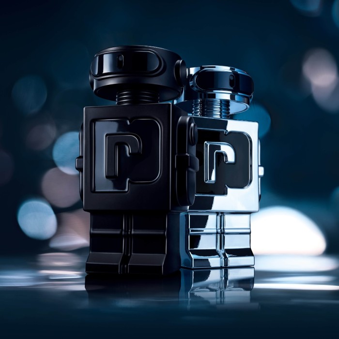 Paco Rabanne Phantom Erkek Parfum 50 Ml - 6