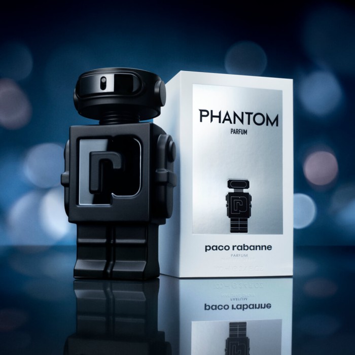 Paco Rabanne Phantom Erkek Parfum 50 Ml - 2