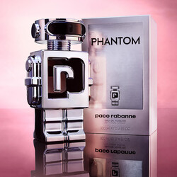 Paco Rabanne Phantom Erkek Parfüm Edt 50 Ml - 2