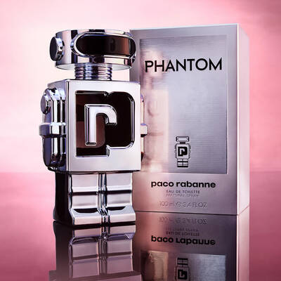 Paco Rabanne Phantom Erkek Parfüm Edt 50 Ml - 2