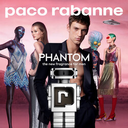 Paco Rabanne Phantom Erkek Parfüm Edt 50 Ml - 3