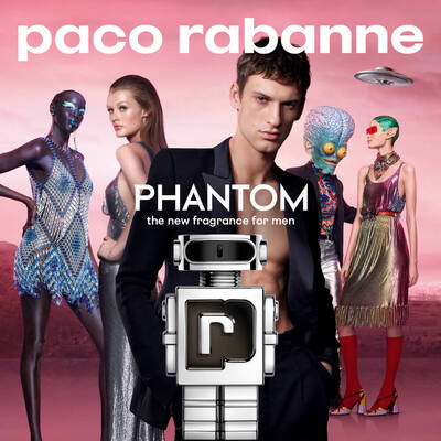 Paco Rabanne Phantom Erkek Parfüm Edt 50 Ml - 3