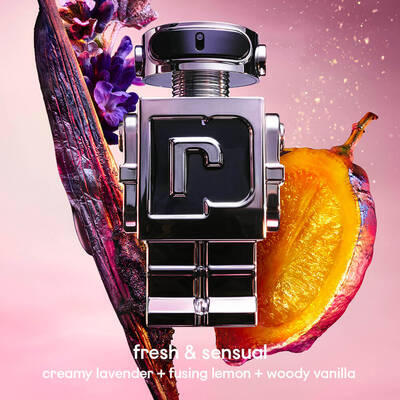 Paco Rabanne Phantom Erkek Parfüm Edt 50 Ml - 4
