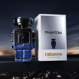 Paco Rabanne Phantom Intense Erkek Parfüm Edp 50 Ml - 5