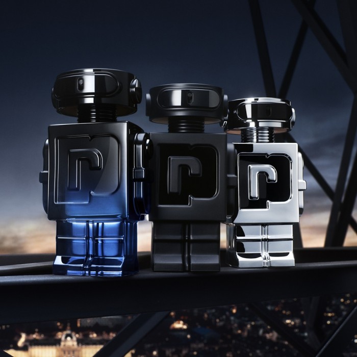 Paco Rabanne Phantom Intense Erkek Parfüm Edp 50 Ml - 7