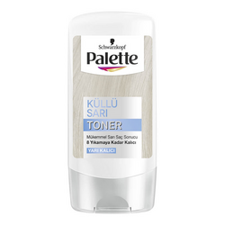 Palette - Palette Küllü Sarı Toner 150 Ml