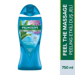 Palmolive - Palmolive Aroma Sensations Feel Massage Duş Jeli 750 Ml