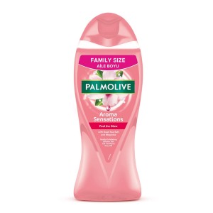 Palmolive Aroma Sensations Feel The Glow Peeling Etkilli Duş Jeli 750 Ml - 1