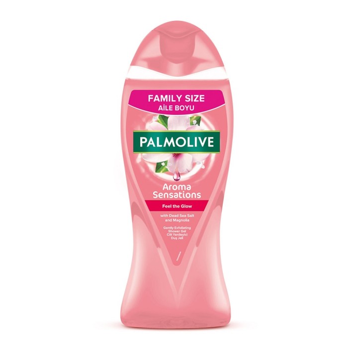 Palmolive Aroma Sensations Feel The Glow Peeling Etkilli Duş Jeli 750 Ml - 1