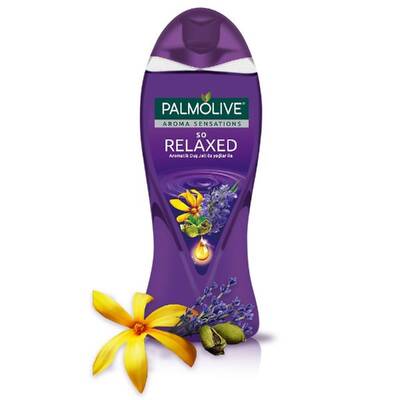 Palmolive Aroma Sensations So Relaxed Aromatik Banyo ve Duş Jeli 750 Ml - 1