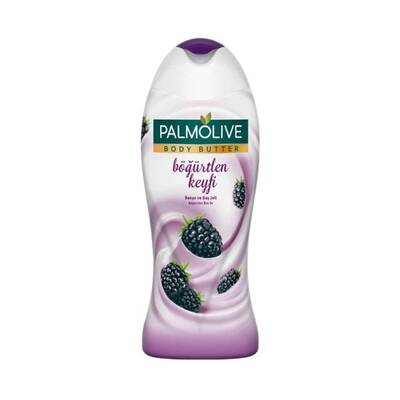 Palmolive Body Butter Böğürtlen Keyfi Duş Jeli 500 Ml - 1