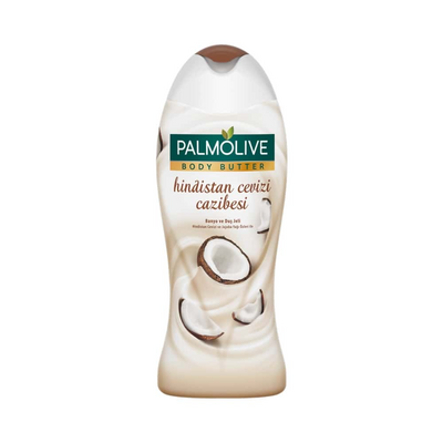 Palmolive Body Butter Hindistan Cevizi Duş Jeli 500 Ml - 1