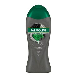 Palmolive - Palmolive Duş Jeli Body Mind Aktif Kömür ve Nane 500 Ml