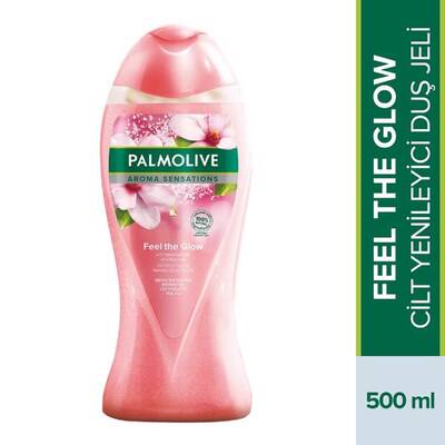 Palmolive Feel Glow Duş Jeli 500 Ml - 1
