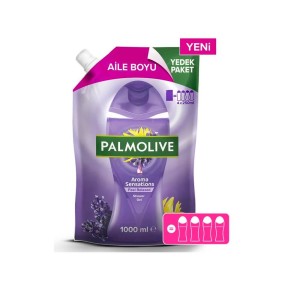 Palmolive Feel Relaxed Duş Jeli Refill 1000 Ml - Palmolive