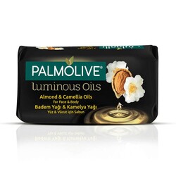 Palmolive Luminous Oils Badem Yağı&Kamelya Sabun 150 Gr - Palmolive