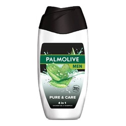 Palmolive - Palmolive Men Pure&Care Duş Jeli 500 Ml