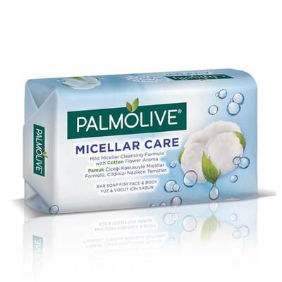Palmolive Micellar Care Pamuk Çiçeği Sabun 150 Gr - 1