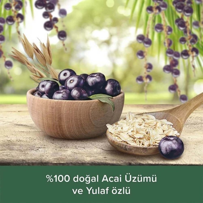 Palmolive Superfood Acai Üzümü & Yulaf Duş Jeli 500 Ml - 3