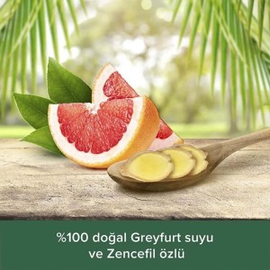 Palmolive Superfood Greyfurt Suyu & Zencefil Özü Duş Jeli 500 Ml - 3