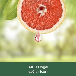Palmolive Superfood Greyfurt Suyu & Zencefil Özü Duş Jeli 500 Ml - 4