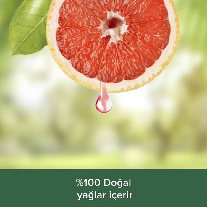 Palmolive Superfood Greyfurt Suyu & Zencefil Özü Duş Jeli 500 Ml - 4