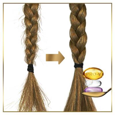 Pantene 3 Minute Miracle Saç Bakım Kremi Superfood 200 Ml - 4