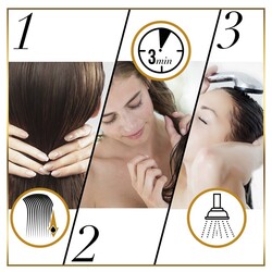 Pantene 3 Minute Miracle Saç Bakım Kremi Superfood 200 Ml - 5