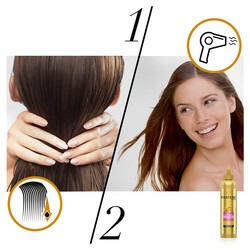 Pantene 7/24 Saç Bakım Kremi Anında Bukle Şekillendirici 300 Ml - 3