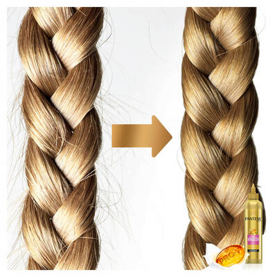Pantene 7/24 Saç Bakım Kremi Anında Bukle Şekillendirici 300 Ml - 4