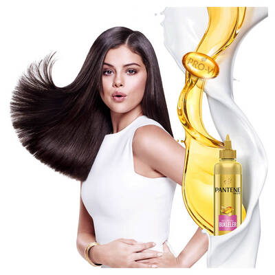 Pantene 7/24 Saç Bakım Kremi Anında Bukle Şekillendirici 300 Ml - 6
