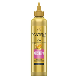 Pantene 7/24 Saç Bakım Kremi Anında Bukle Şekillendirici 300 Ml - Pantene