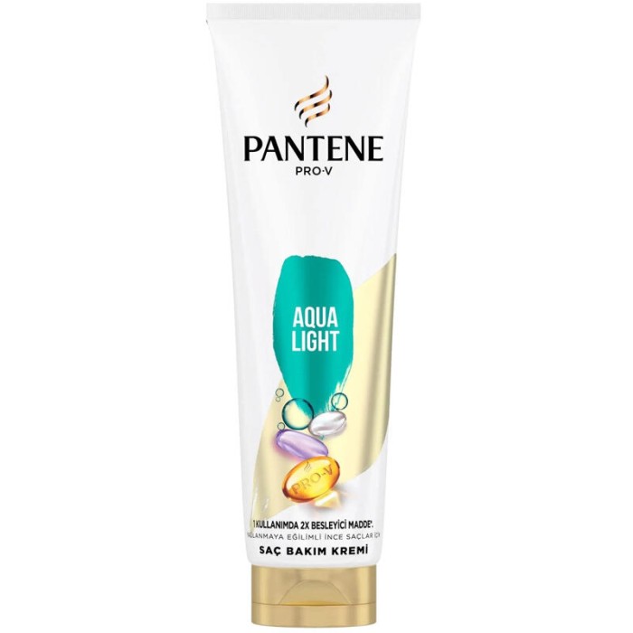 Pantene Aqualight Saç Kremi 275 Ml - 1