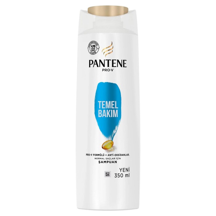 Pantene Classic Şampuan 350 Ml - 1