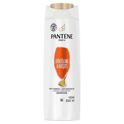 Pantene Dökülme Karşıtı Şampuan 350 Ml - 1