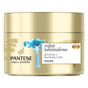 Pantene Hydra Miracles Maske 160 Ml - Pantene