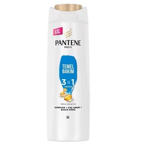 Pantene Pro-V Classic 3in1 Şampuan 750 Ml - Pantene