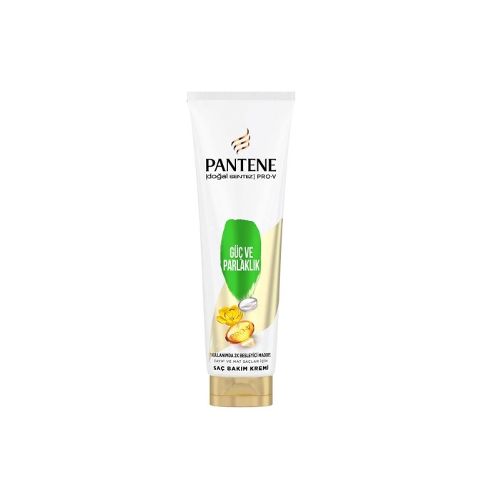 Pantene Pro-V Doğal Sentez Güç ve Parlaklık Saç Bakım Kremi 275 Ml - 1