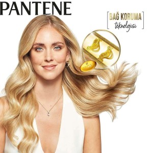 Pantene Pro-V Doğal Sentez Güç ve Parlaklık Saç Bakım Kremi 275 Ml - Thumbnail