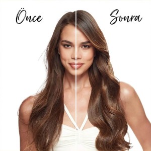 Pantene Pro-V Doğal Sentez Güç ve Parlaklık Saç Bakım Kremi 275 Ml - 6