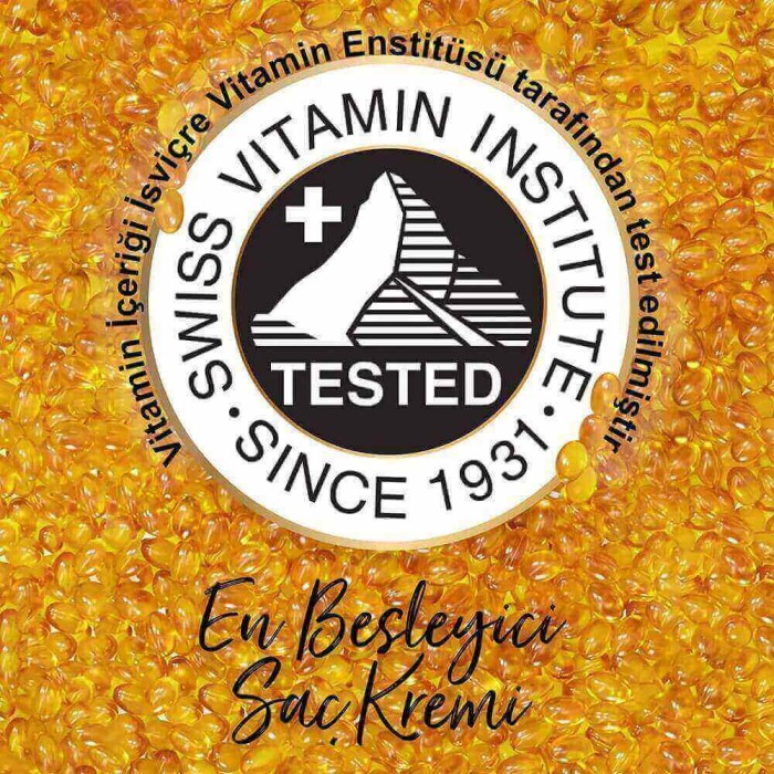 Pantene Pro-V Doğal Sentez Güç ve Parlaklık Saç Bakım Kremi 275 Ml - 7