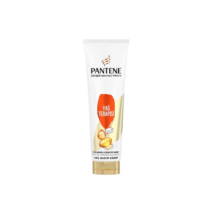 Pantene Pro-V Doğal Sentez Yağ Terapisi Saç Kremi 275 Ml - 1