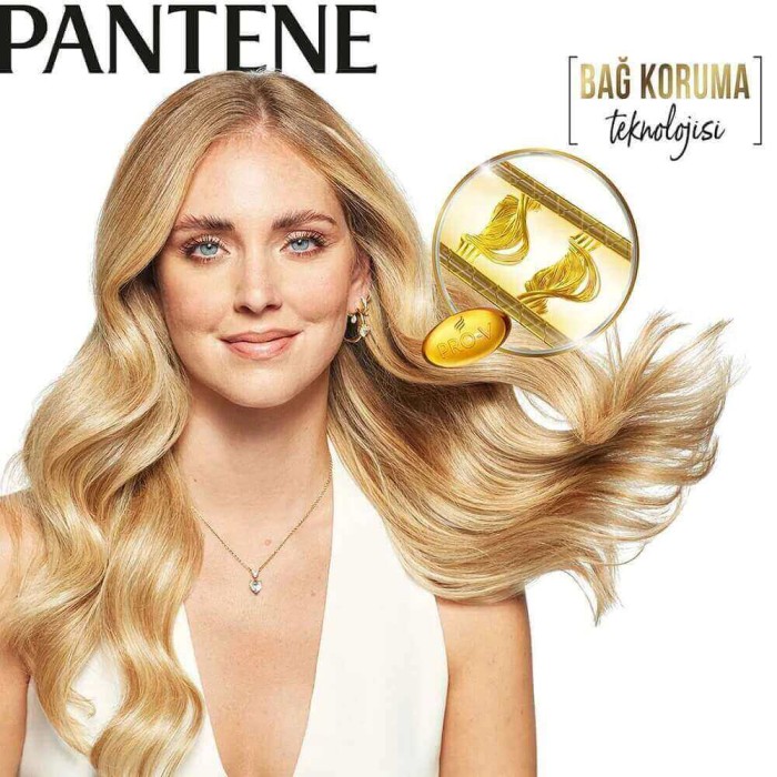 Pantene Pro-V Doğal Sentez Yağ Terapisi Saç Kremi 275 Ml - 2