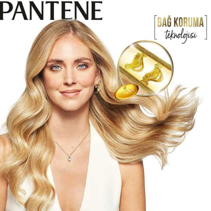 Pantene Pro-V Doğal Sentez Yağ Terapisi Saç Kremi 275 Ml