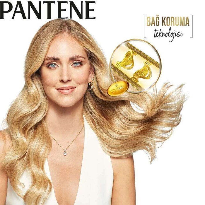 Pantene Pro-V Dökülme Karşıtı Saç Bakım Kremi 275 Ml - 2