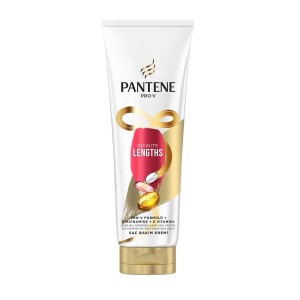 Pantene Pro V Infinite Lengths Saç Bakım Kremi 275 Ml - Pantene