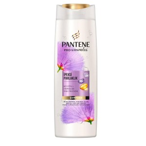 Pantene Pro-V İpeksi Parlaklık Şampuan 350 Ml - Pantene