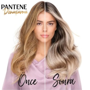 Pantene Pro-V İpeksi Parlaklık Şampuan 350 Ml - 2
