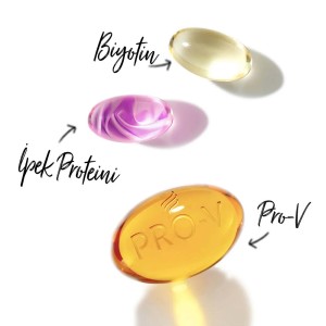 Pantene Pro-V İpeksi Parlaklık Şampuan 350 Ml - 4