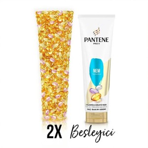 Pantene Pro-V Nem Terapisi Saç Bakım Kremi 275 Ml - 3